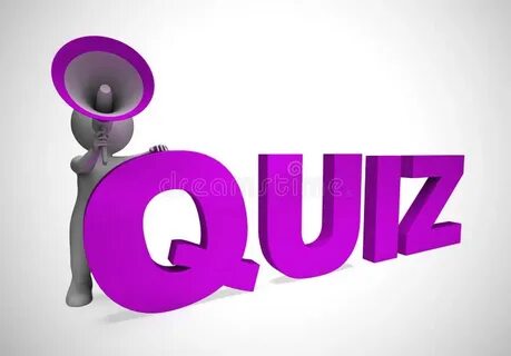 Quiz testlar