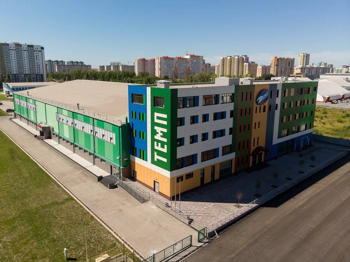 Комплекс темп барнаул