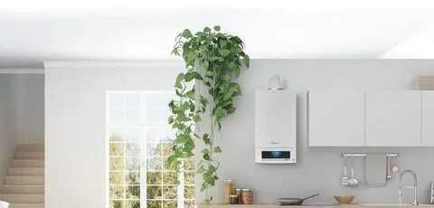 Газовый котел 28 квт