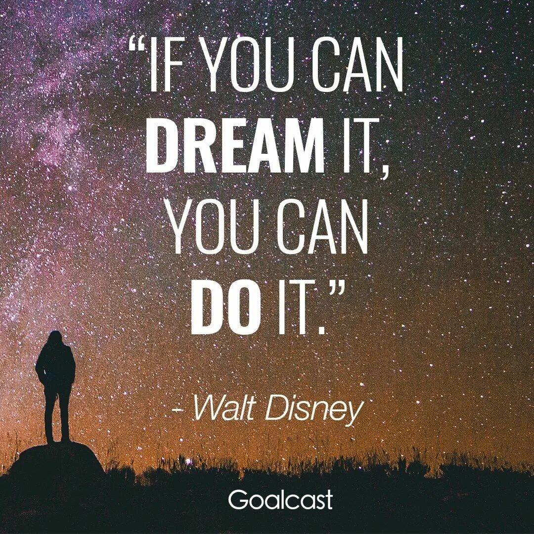 This could be a dream. If you can Dream you can do it. If you Dream it you can do it. Постер if you can Dream it you can do it. If you can Dream it you can achieve it.