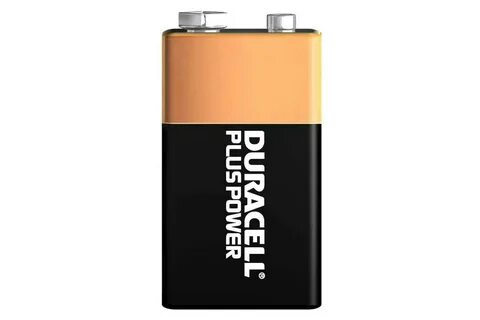 Батарейка duracell basic 6lr61