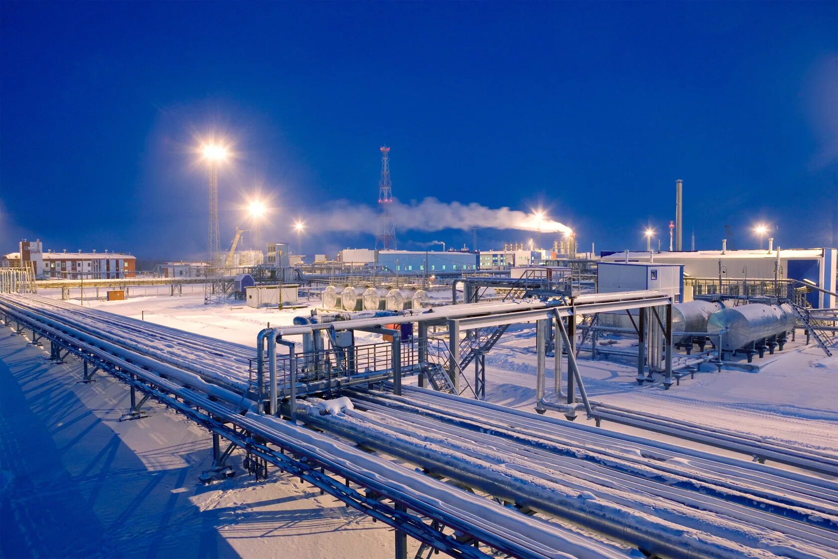 Инфраструктура тэк