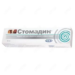 Стомадин гель для кошек