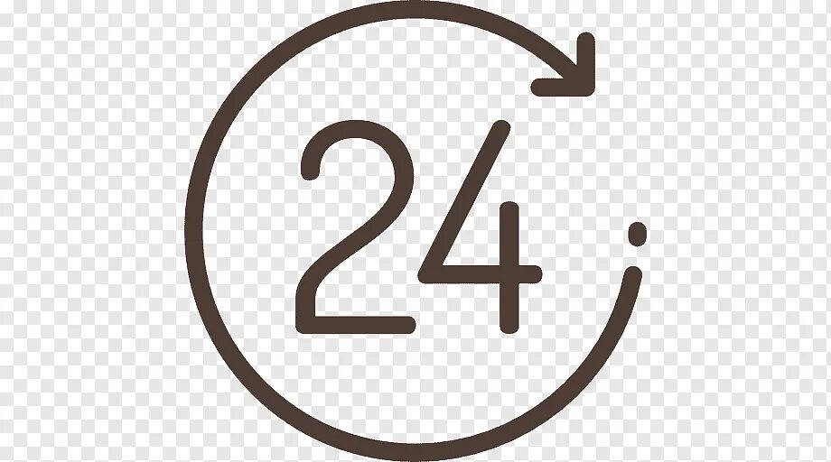 24 o