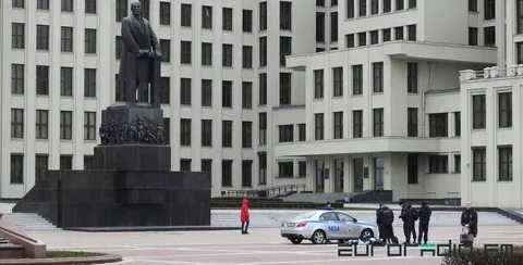 Ленин минск