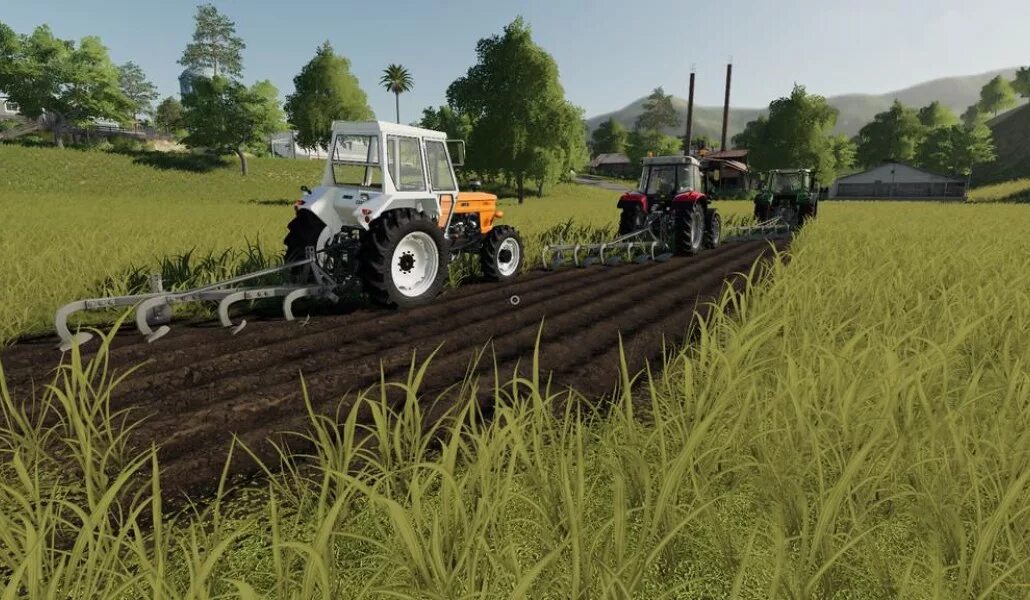 Игра farming simulator 22 моды