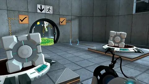 Игры сила портала