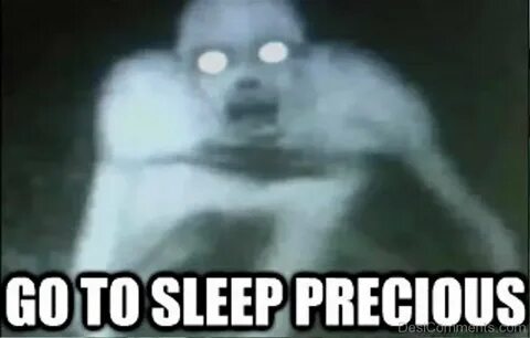 I am going to go sleep