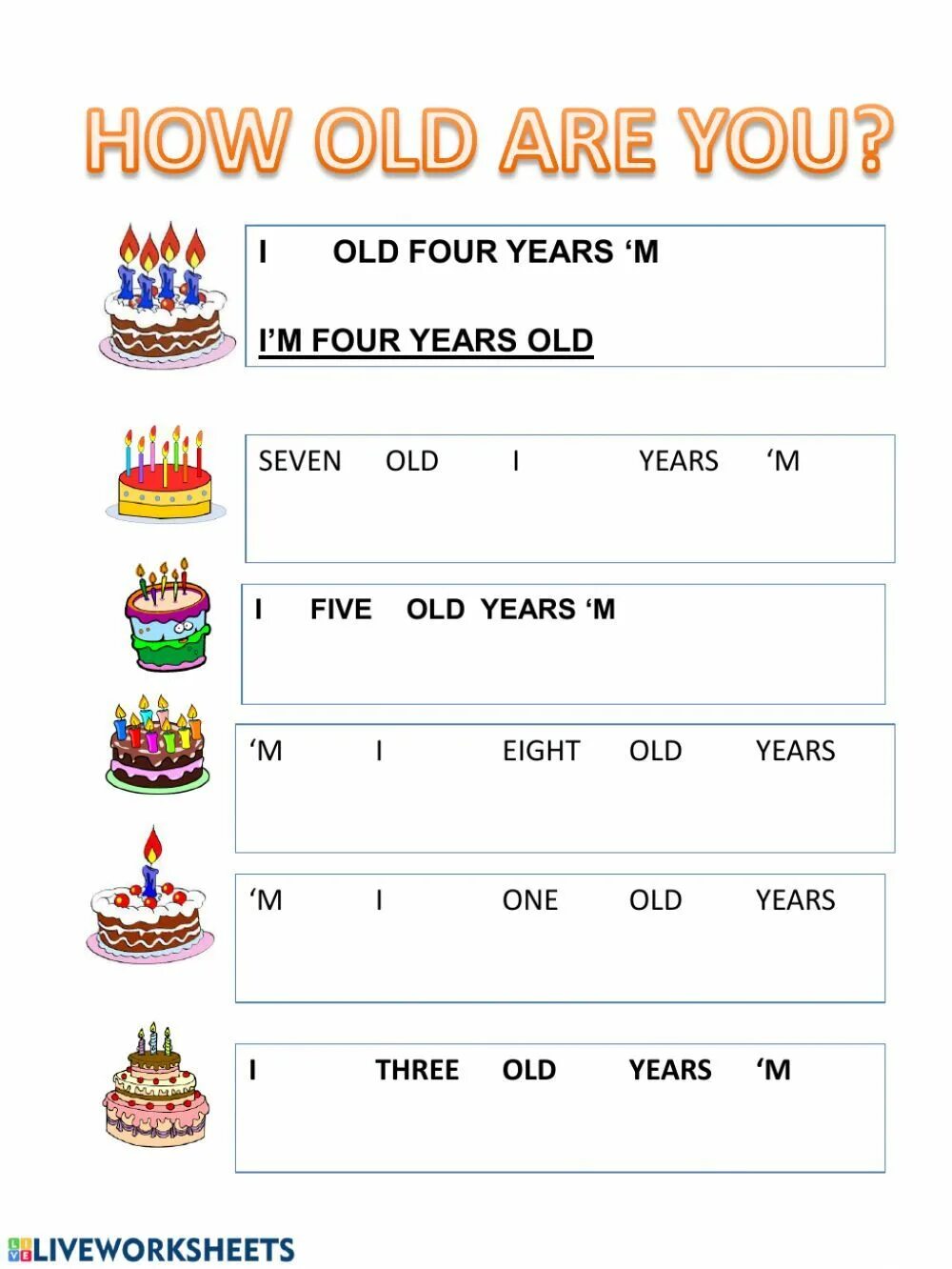 How old are you задания. How old are you?. How old are you упражнения. Вопрос how old are you. How old are you she asked