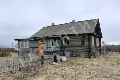 Деревня парфеново