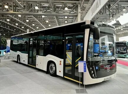 Автобус экспо казань