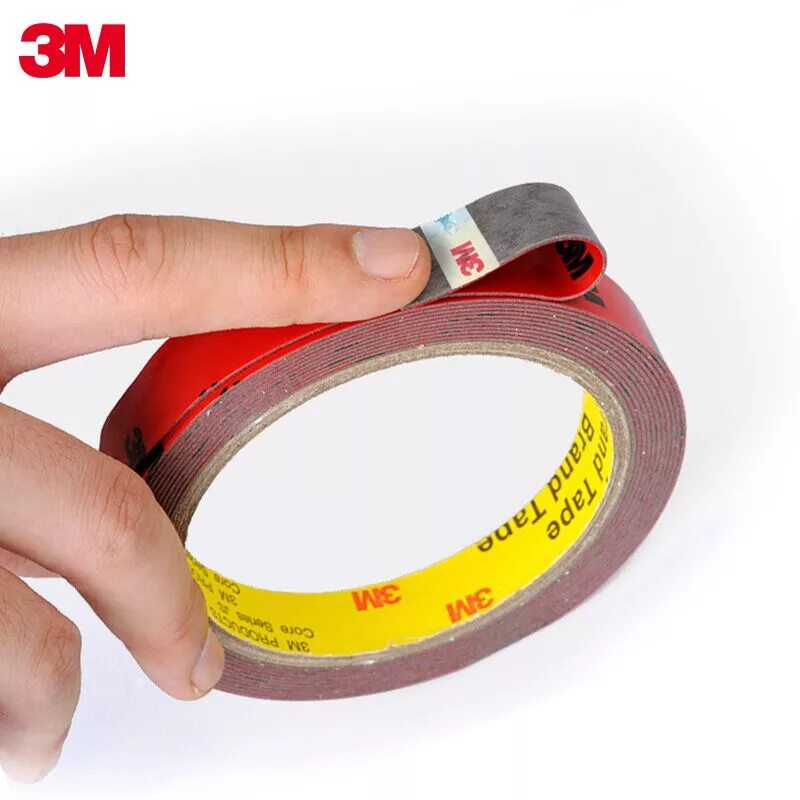 Скотч для ветровиков. 3м Double Adhesive Tape. Двусторонний скотч 3м. Клейкая лента двусторонняя 3m. Скотч 3м двухсторонний 10мм.