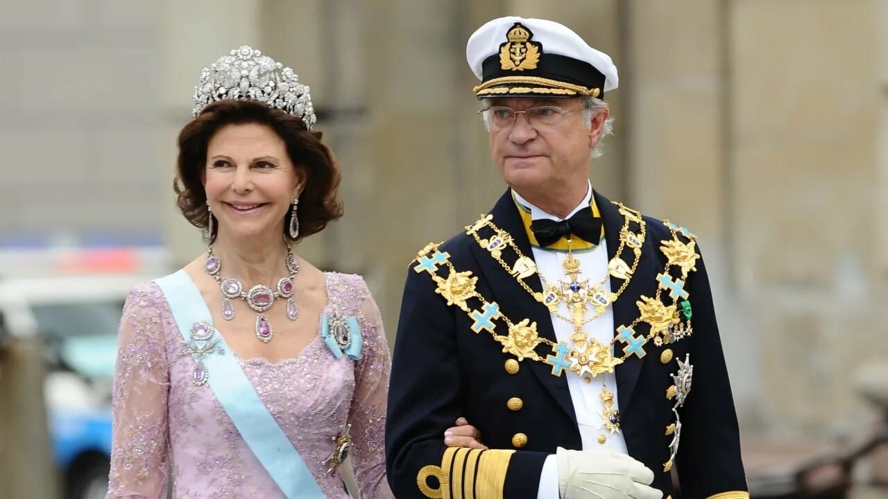 Шведская королевская династия
