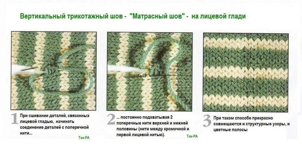 Как соединить две полоски