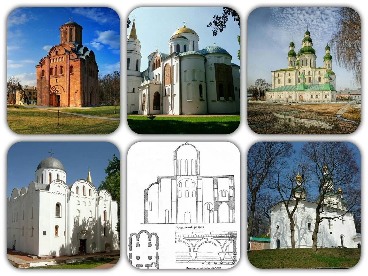 Школы зодчества