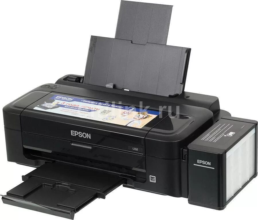 Эпсон л132. Epson l132. Принтер струйный Epson l132. Принтер a4 Epson l132. Купить принтер формата а4