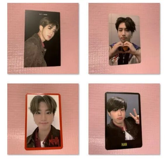 Miroh Stray Kids карты. Stray Kids Han карточки. Stray Kids Photocard Han. Mini album Stray Kids карточки.