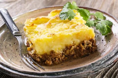 Рецепт картофельной запеканки мясной фарш
