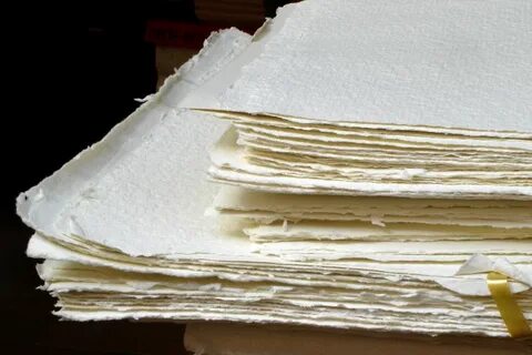 Fine papers