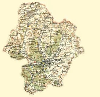 Сколько населенных пунктов в харьковской