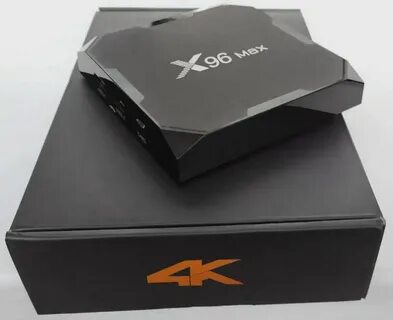 X max приставка