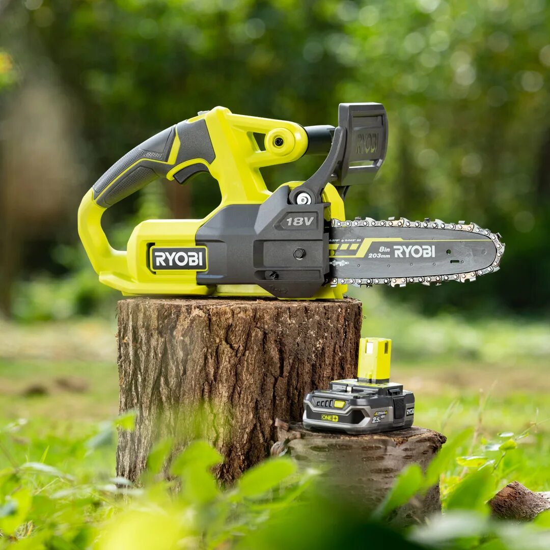 Аккумуляторная цепная пила ryobi. Ryobi ry18cva. Цепная аккумуляторная пила Риоби. 18в НР бесщеточная цепная пила 15см ry18psx15a-0. Сцепная Звёздочка для бензопилы Риоби PCN 40 40.