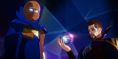 His universe
