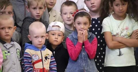 Гостевой ребенок из детского дома