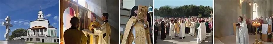 Расписание богослужений в храме иннокентия