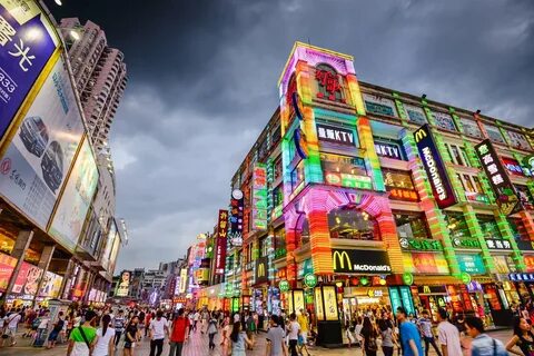 Guangzhou district