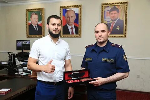 Ирисханов анзор