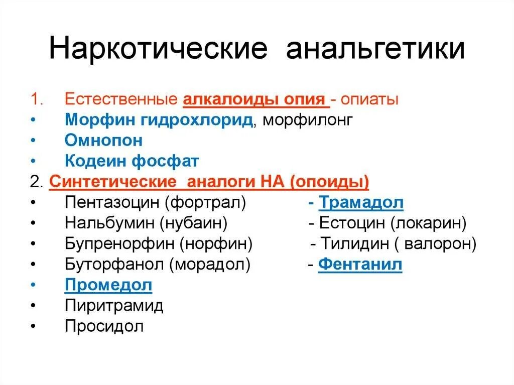 Таблица опиоидных анальгетиков. Список сильных обезболивающих. Сравнительная характеристика наркотических анальгетиков таблица. Список сильных обезболивающих. Список сильных обезболивающих.