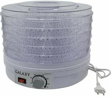 Сушилка для овощей galaxy line
