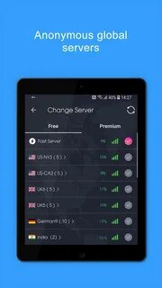 Speed proxies