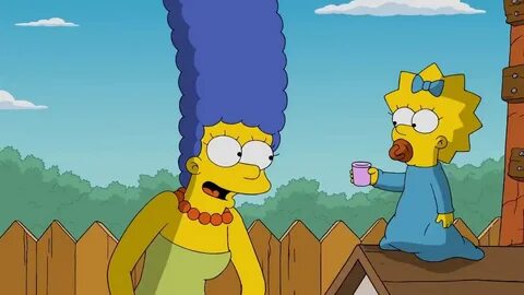Marge simpson