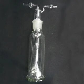 Охлаждение газов бутылка и шарик