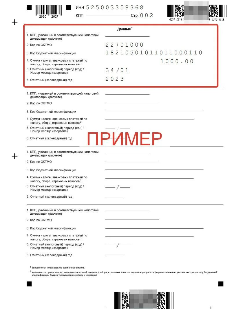 Заполнение 1110355 образец заполнения. Заполнение 1110355 образец заполнения