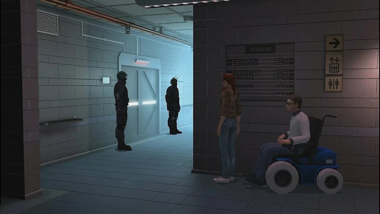 Secret code 3