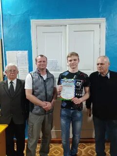 Новозыбков фокс