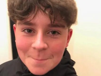 13 year old child