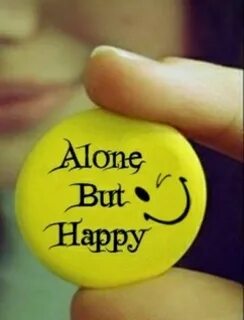 Happy but me