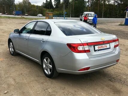 Шевроле эпика 2012
