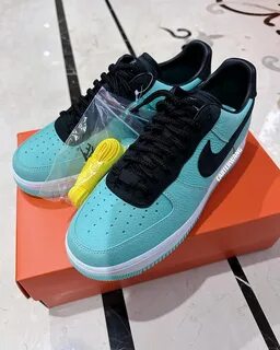 Air force x tiffany co