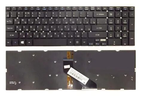 Клавиатура acer aspire v3 571g
