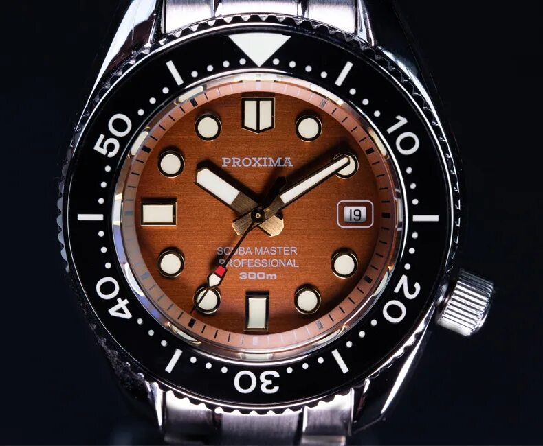 Часы proxima. Proxima watches. proxima mm300 scuba master. китай часы механика automatic l-081.