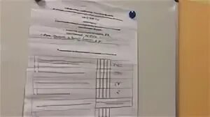 Ведомость передачи избирательных бюллетеней