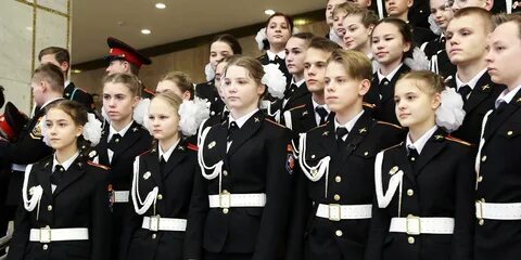 Кадетские школы город москва