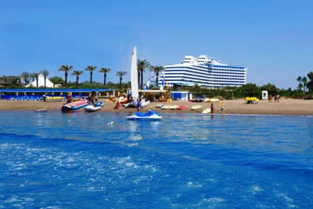 Lara beach resort