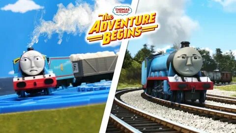 Begin thomas