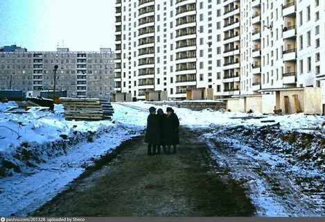 Тропарево никулино ул